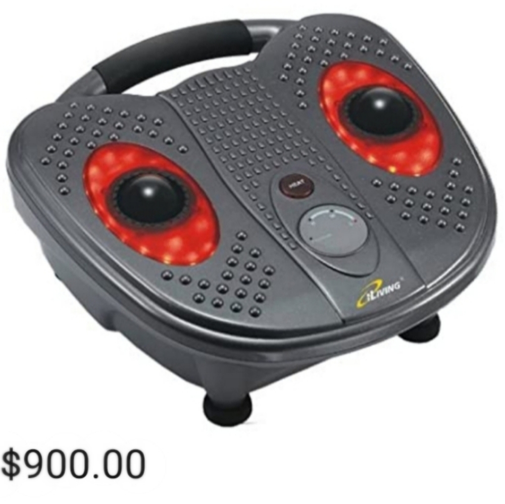 Foot massager